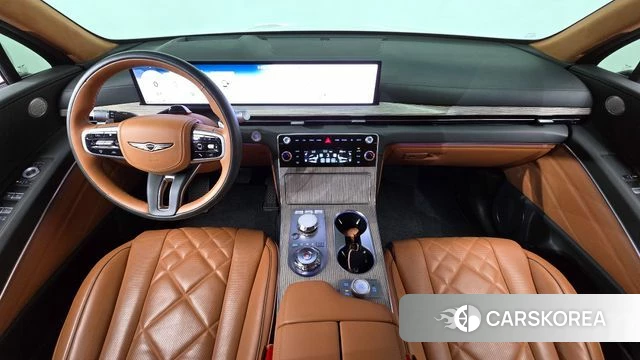 Genesis GV80 id 4897966 из Кореи 28