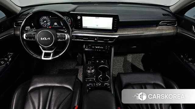 Kia K5 3rd generation id 4928995 из Кореи 17