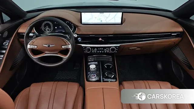 Genesis G80 (RG3) id 3300343 из Кореи 17