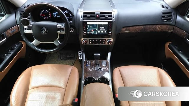 Kia The New Mohave id 4520957 из Кореи 17