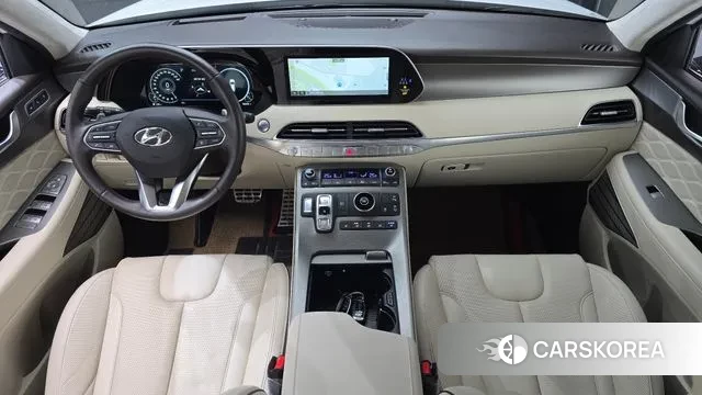 Hyundai Palisade id 3759420 из Кореи 17