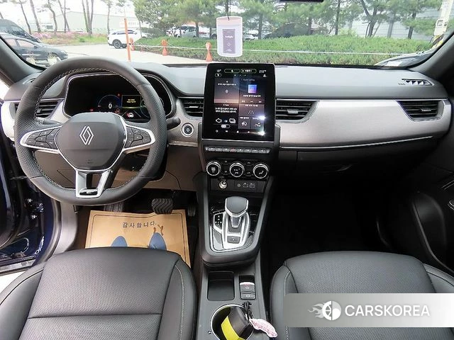 Renault Korea (Samsung) Arcana id 4230112 из Кореи 17