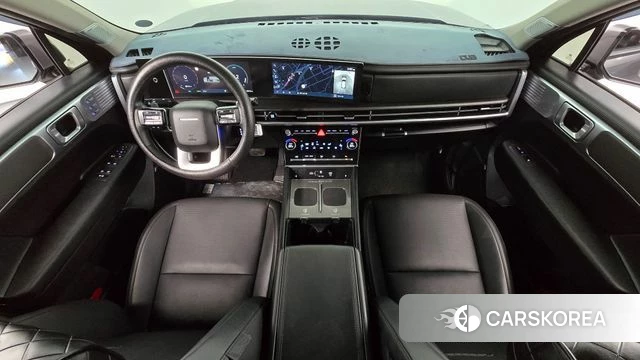 Hyundai Santa Fe (MX5) id 3914504 из Кореи 17