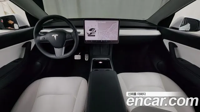 Tesla Model Y id 2874435 из Кореи 17