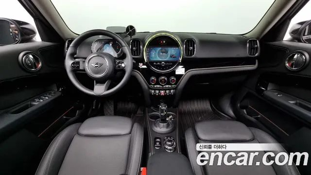 Mini Cooper Countryman id 2694181 из Кореи 17