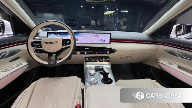 Genesis GV70 id 4834075 из Кореи 31