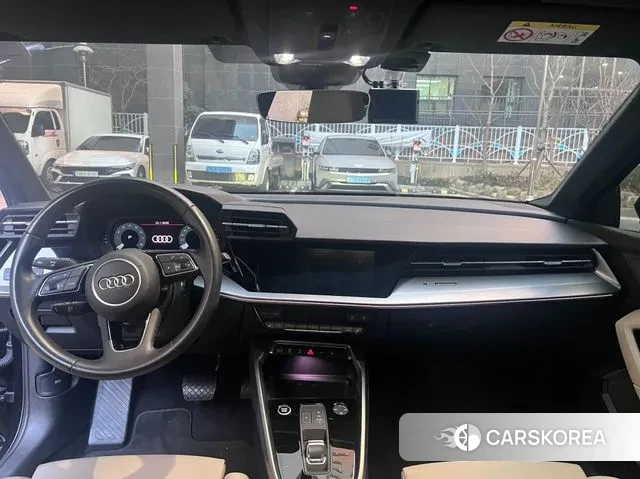 Audi A3 (8Y) id 3763801 из Кореи 12