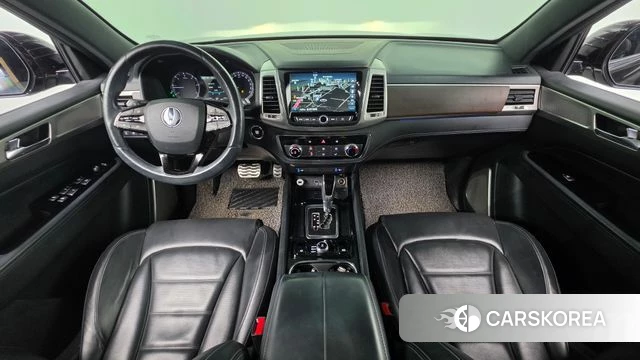 Ssangyong G4 Rexton id 4781189 из Кореи 17