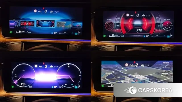 Mercedes-Benz G-Class W465 id 3638724 из Кореи 13