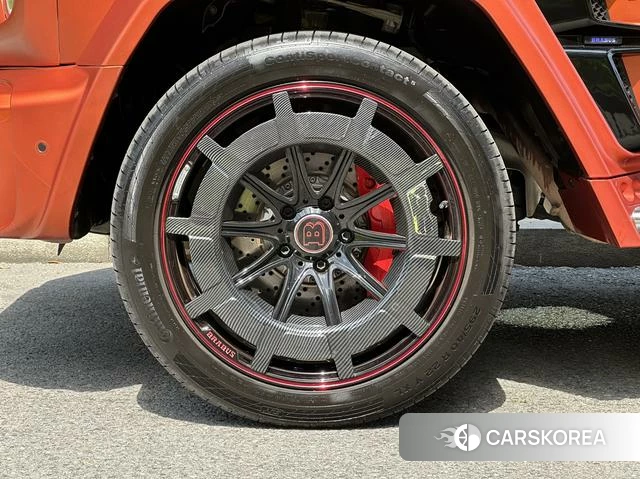 Mercedes-Benz G-class id 4334800 из Китая 23
