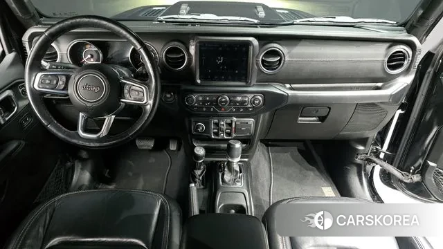 Jeep Wrangler (JL) id 3626893 из Кореи 17