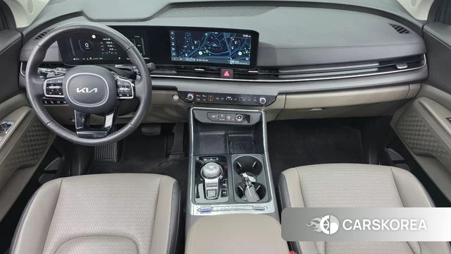 Kia The New Carnival 4th Generation id 4871087 из Кореи 17