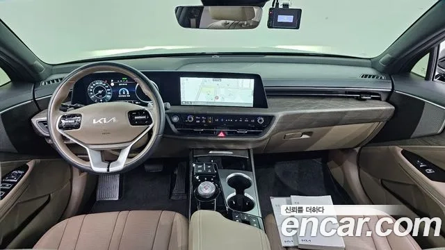 Kia K8 id 2920273 из Кореи 17