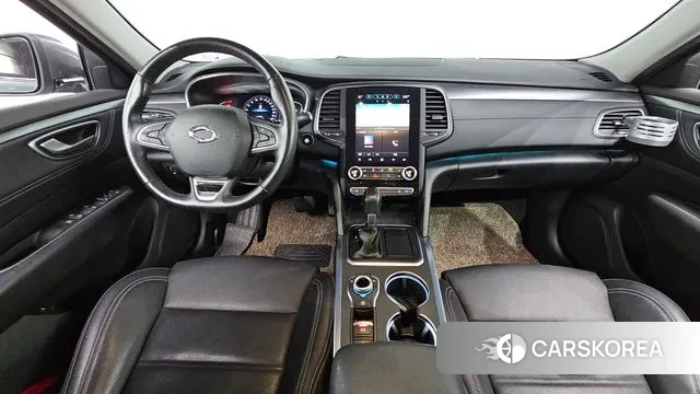 Renault Korea (Samsung) The New SM6 id 3361255 из Кореи 17