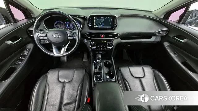 Hyundai Santa Fe TM id 3742720 из Кореи 17