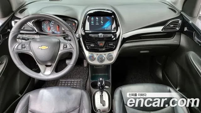 Chevrolet (GM Daewoo) The Next Spark id 2710509 из Кореи 17