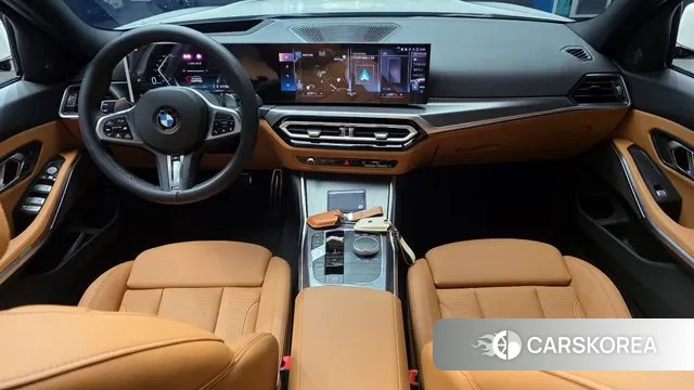 BMW 3 Series (G20) id 3011051 из Кореи 17