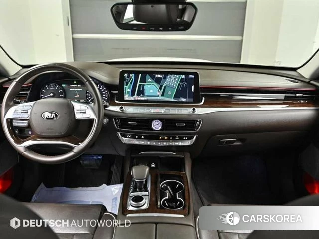 Kia More K9 id 4595899 из Кореи 17
