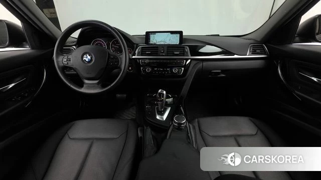 BMW 3 Series (F30) id 4689552 из Кореи 29