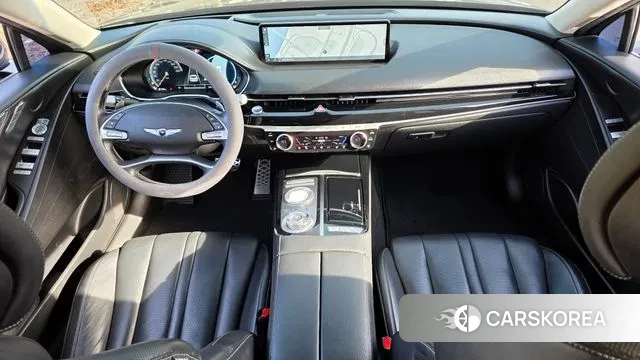 Genesis G80 (RG3) id 3601682 из Кореи 17