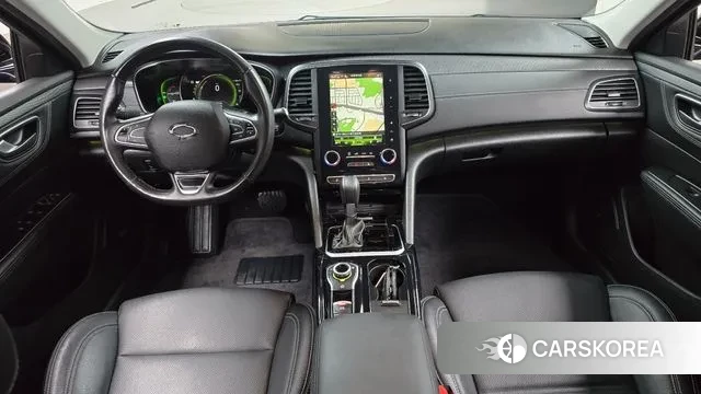 Renault Korea (Samsung) SM6 id 3044969 из Кореи 17