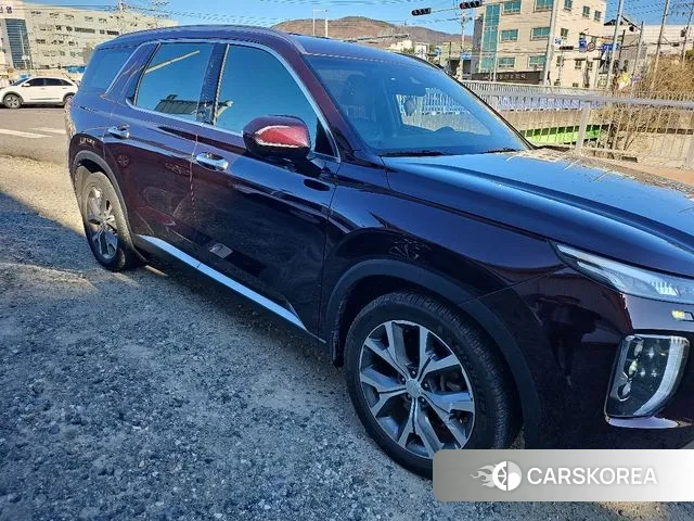 Hyundai Palisade id 3561515 из Кореи 17