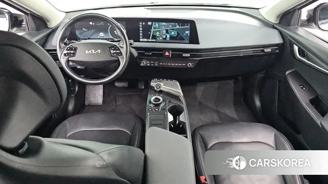 Kia EV6 id 3406282 из Кореи 17