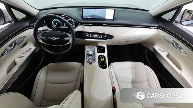 Genesis GV70 id 3923815 из Кореи 17