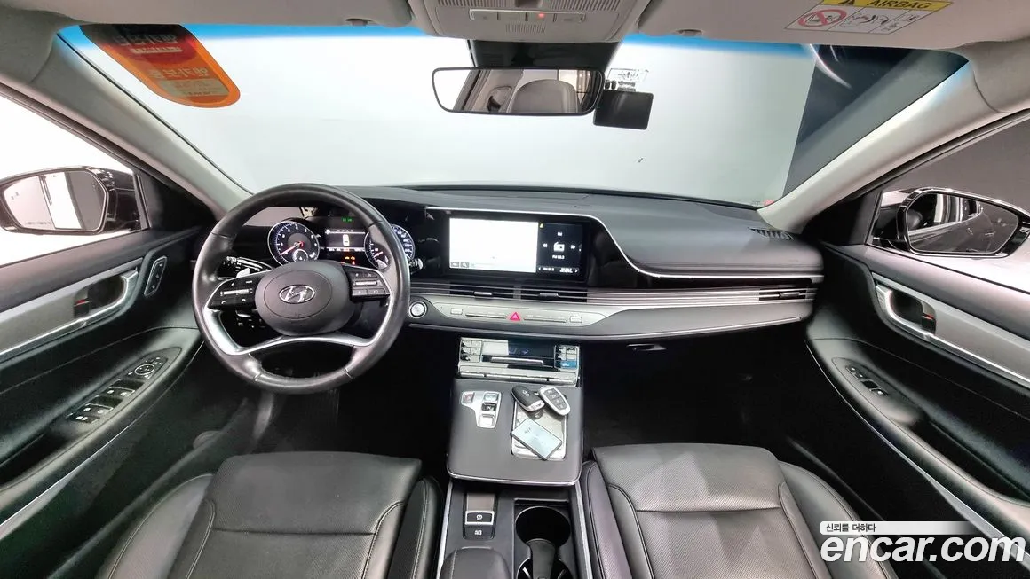 Hyundai The New Grandeur IG id 2056776 из Кореи 17