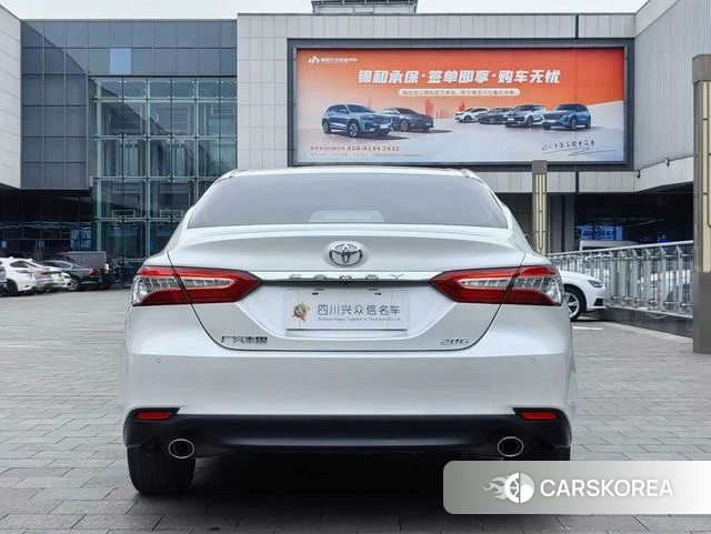 Toyota Camry id 4298281 из Китая 17