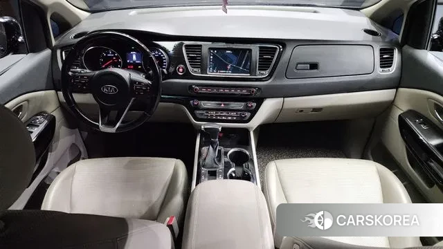 Kia The New Carnival id 3198673 из Кореи 17