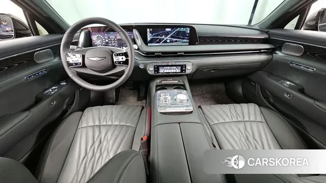 Genesis G90 (RS4) id 3533436 из Кореи 17