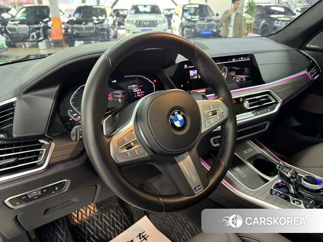 BMW X5 id 4328551 из Китая 9