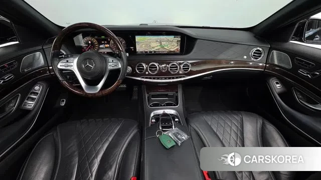 Mercedes-Benz S-Class W222 id 3607549 из Кореи 17