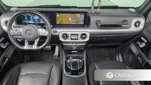 Mercedes-Benz G-Class W463b id 4580900 из Кореи 17