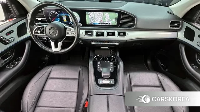 Mercedes-Benz GLE-Class W167 id 3028525 из Кореи 17