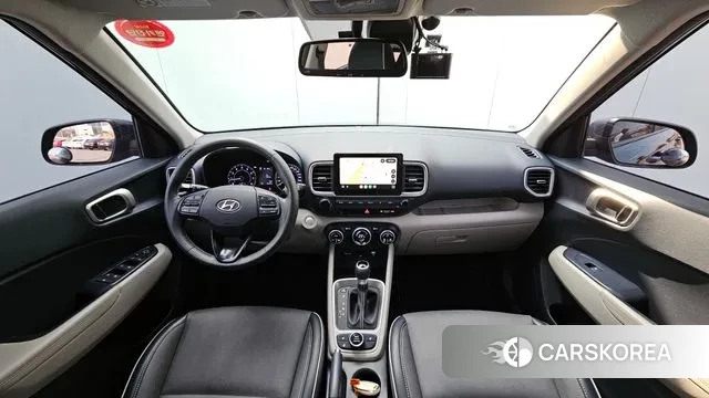 Hyundai Venue id 3772674 из Кореи 17