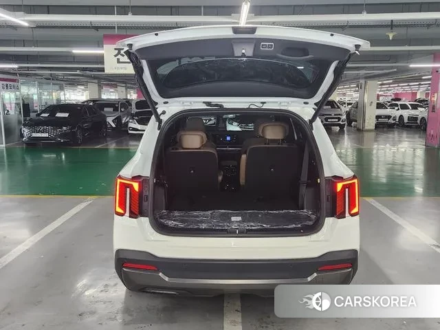 Kia The New Sorento 4th Generation id 3178726 из Кореи 17