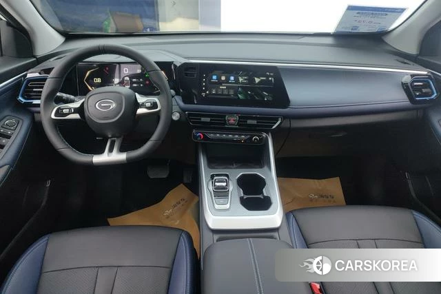 GAC Trumpchi Trumpchi GS3 id 3775410 из Китая 14