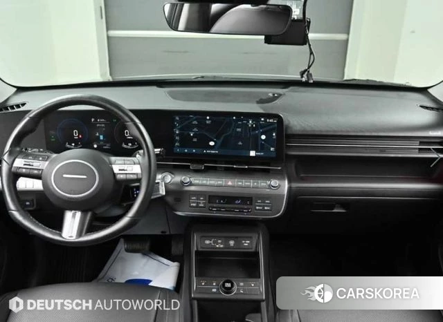 Hyundai Kona Hybrid (SX2) id 4485683 из Кореи 17