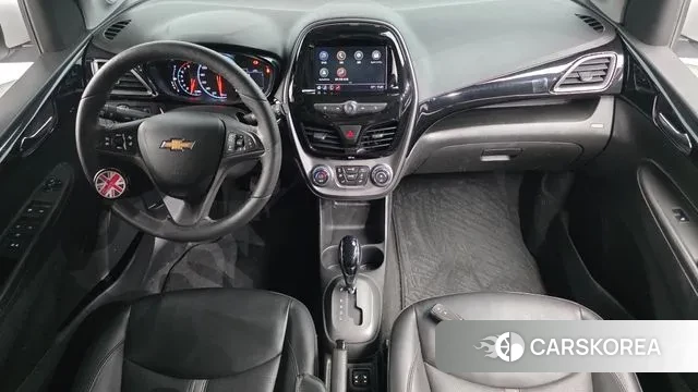 Chevrolet (GM Daewoo) The New Spark id 3003298 из Кореи 17