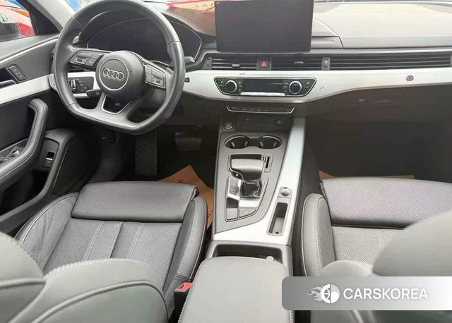 Audi A4L id 4353222 из Китая 11