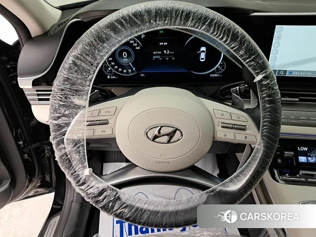 Hyundai The New Grandeur IG id 4457561 из Кореи 17