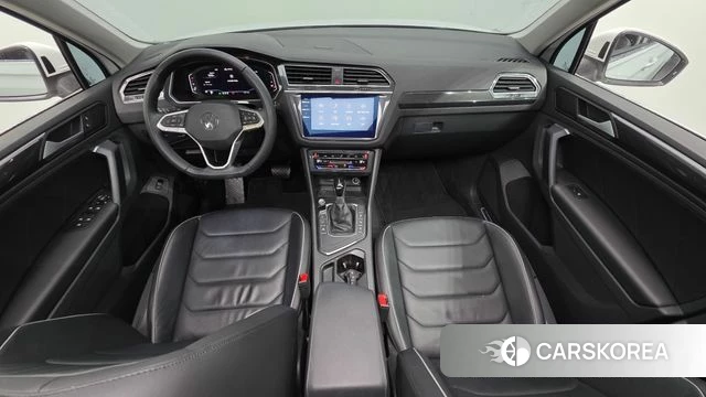 Volkswagen Tiguan second Generation id 4350380 из Кореи 17