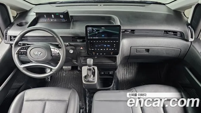 Hyundai Staria id 2822402 из Кореи 17