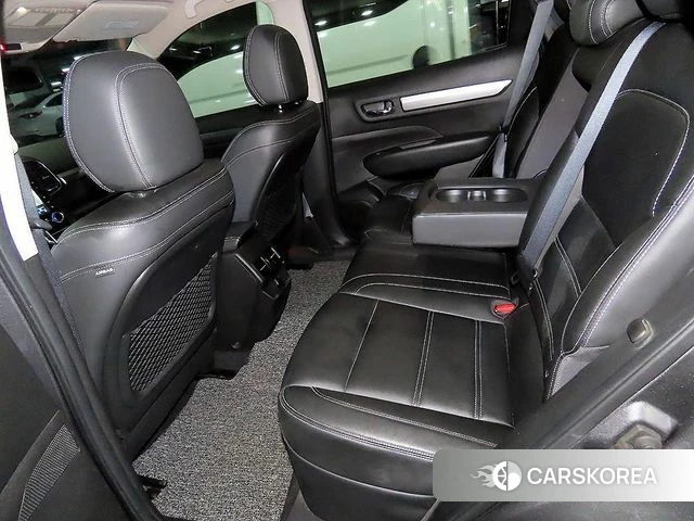 Renault Korea (Samsung) QM6 id 4667582 из Кореи 17