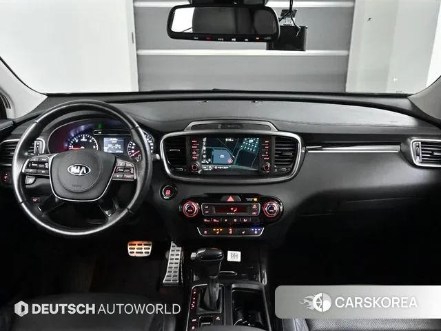 Kia The New Sorento id 3677225 из Кореи 17