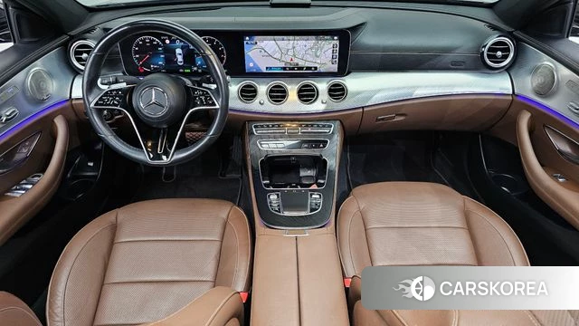 Mercedes-Benz E-Class W213 id 4848962 из Кореи 17