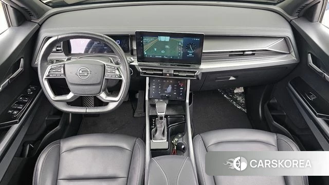 Ssangyong Torres id 4682617 из Кореи 17