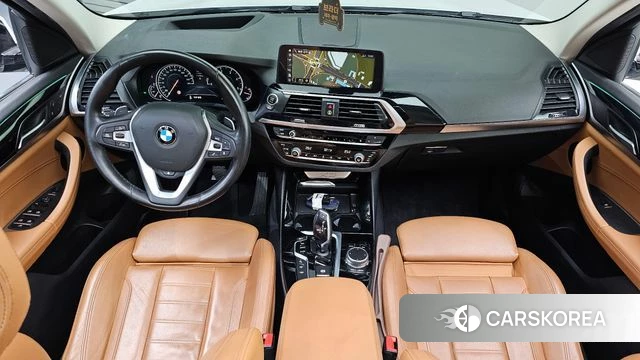 BMW X3 (G01) id 3873743 из Кореи 17